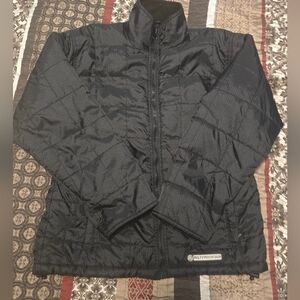 Misty Mountain Winter Jacket Puffer Performance Outerwear Ladies Large